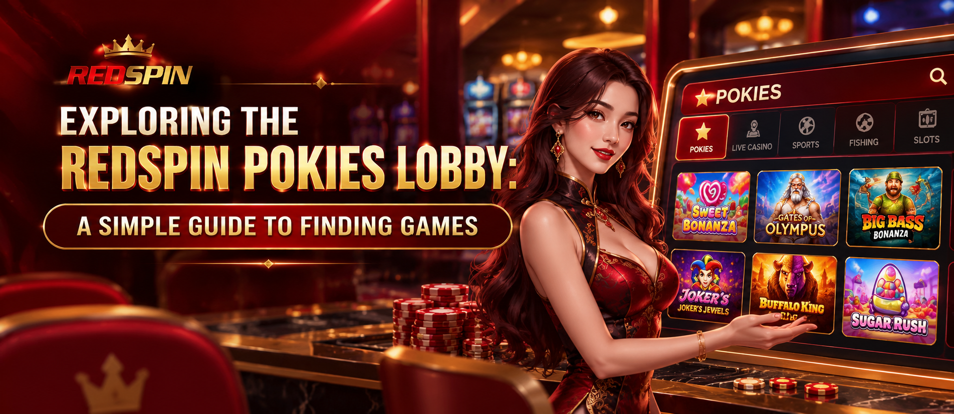 pokies game guide redspin